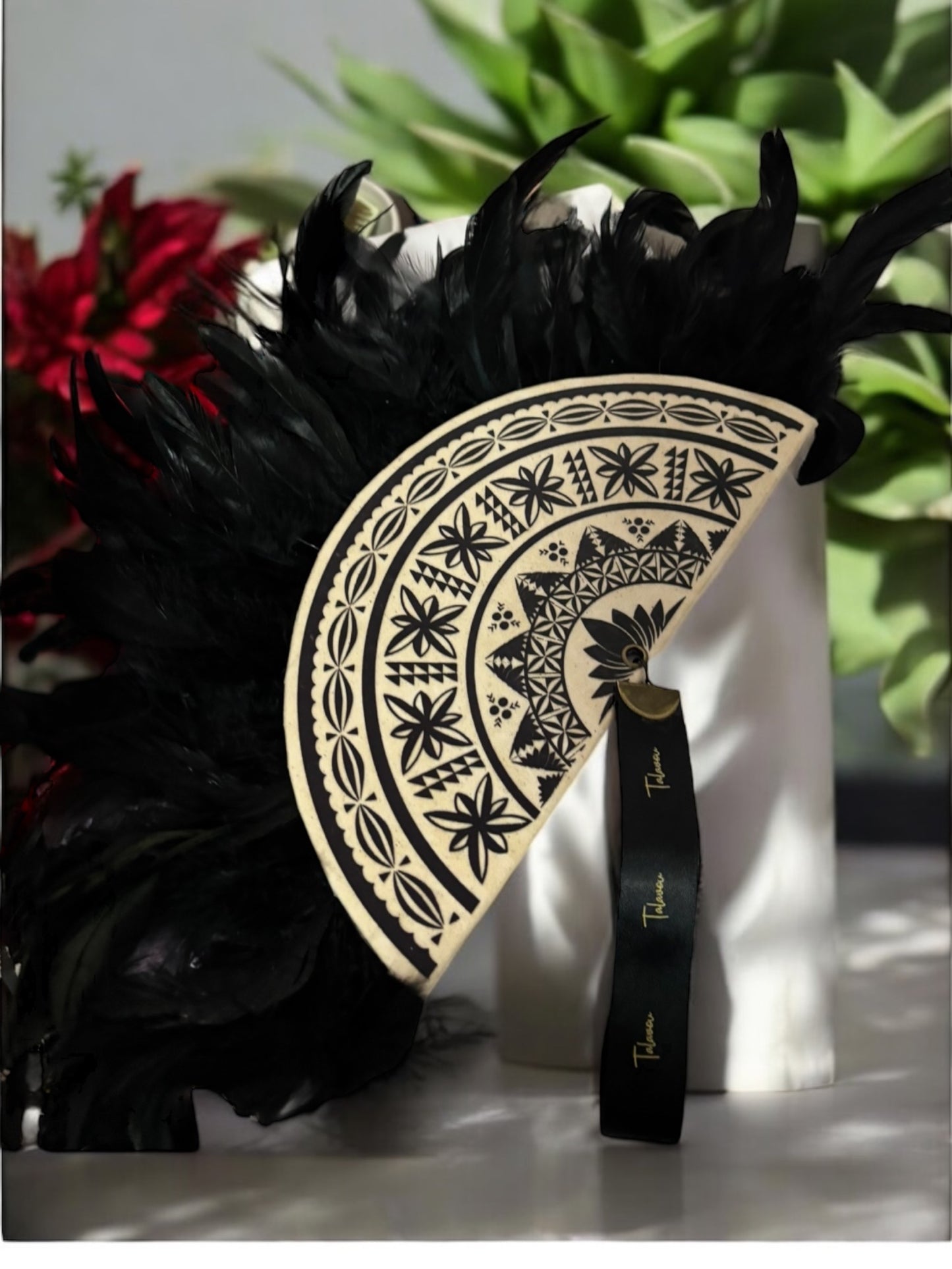 Handheld Kupesi Fan (i)