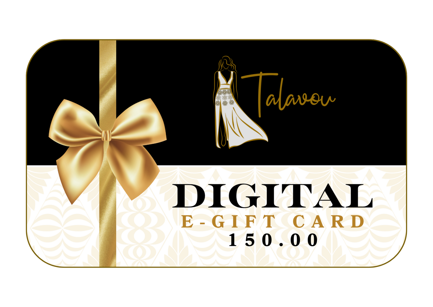 TALAVOU e-GIFT CARD