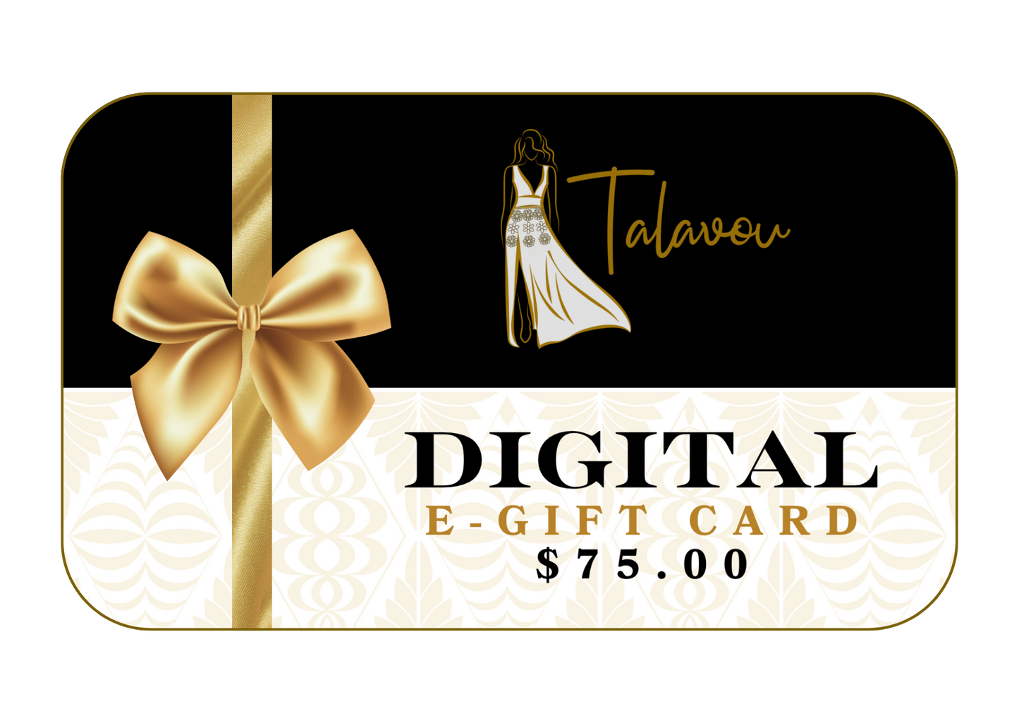 TALAVOU e-GIFT CARD