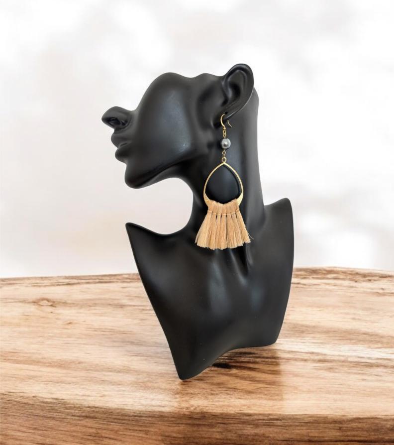 Fau Earrings