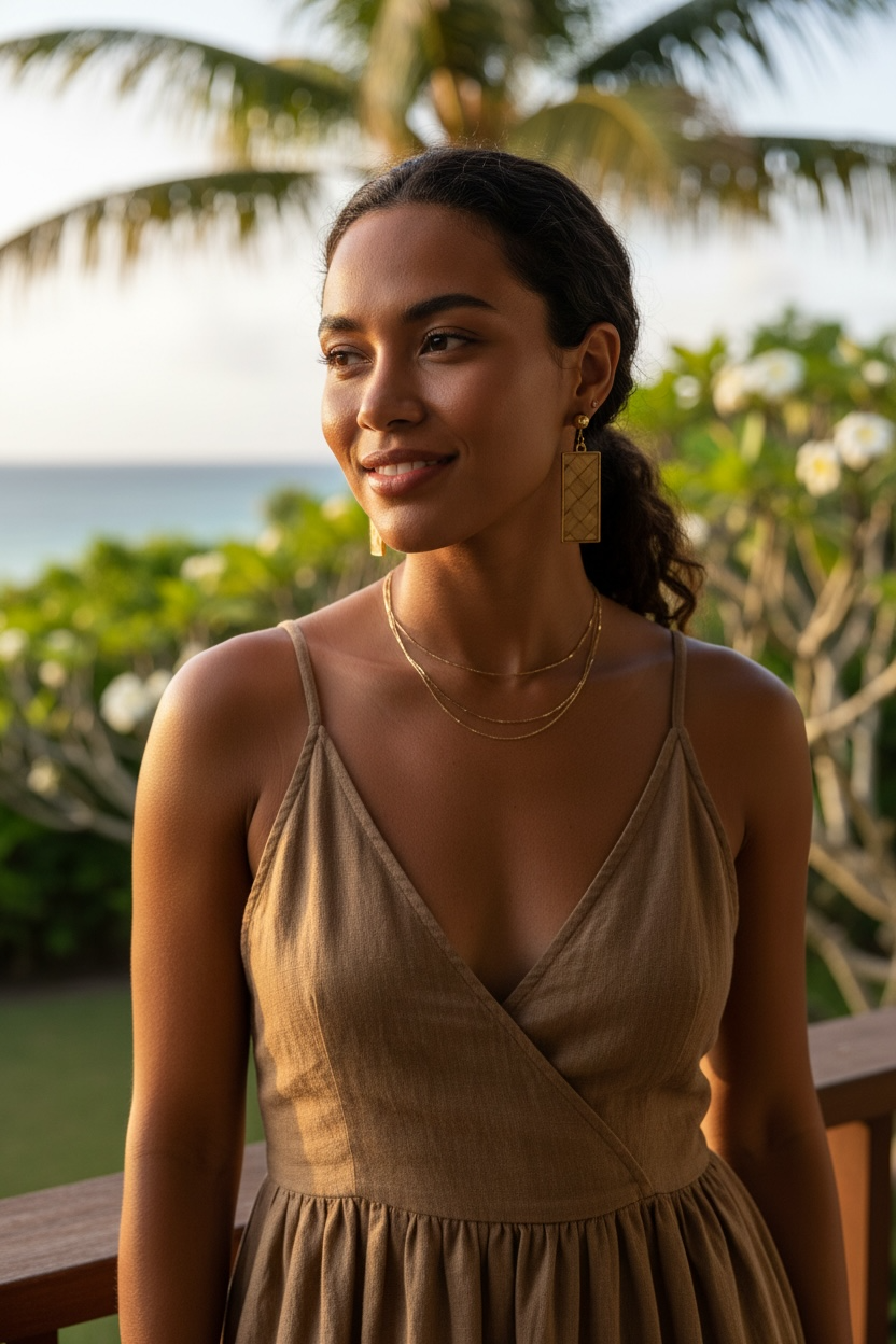 Tongan Fala - Rectangle
