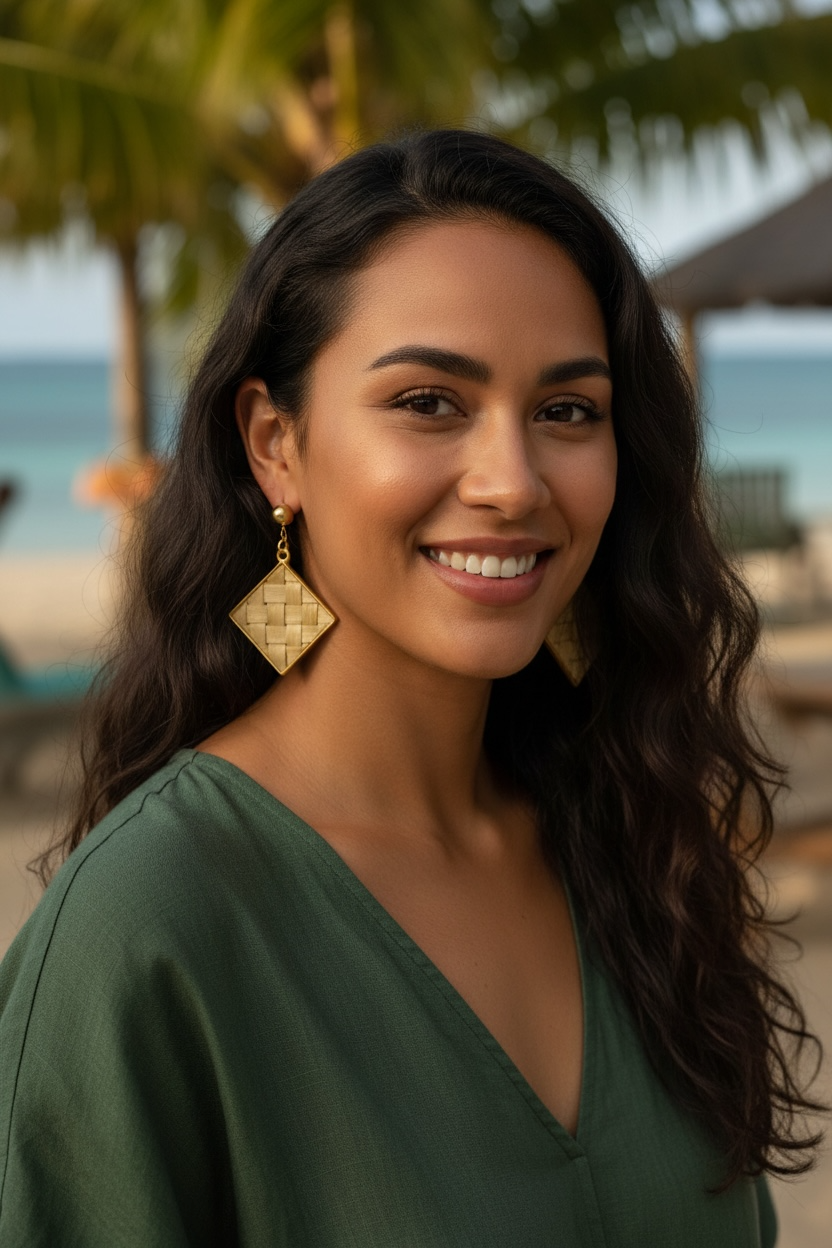Tongan Fala - Square