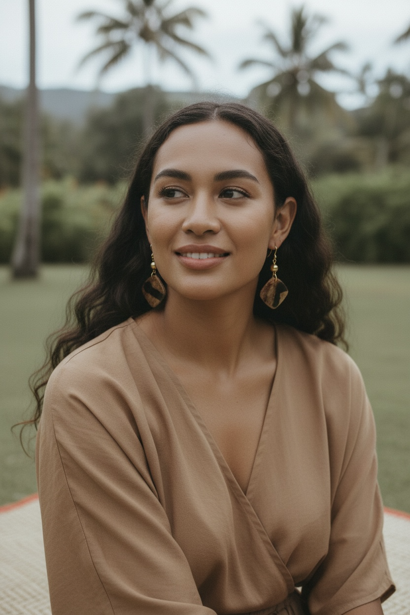 Ngatu Statement - Mini