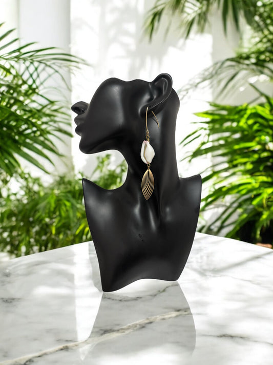 Pule'oto Filigree Earrings