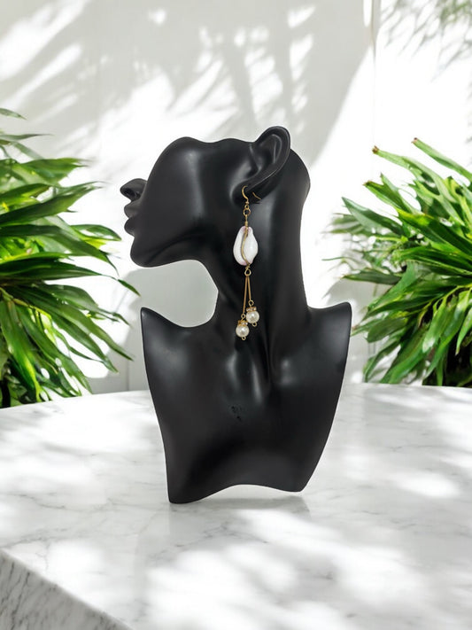 Pule'oto Pearl Dangles