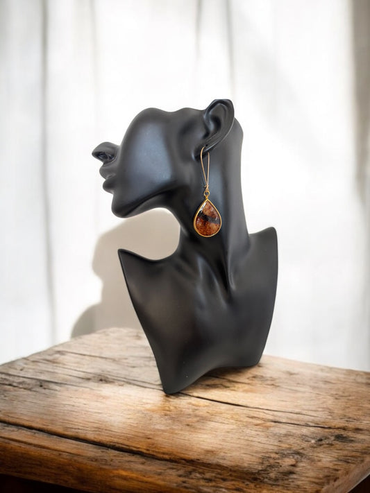 Ngatu Teardrops