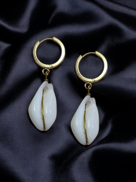 Pule'oto Hoop Earrings