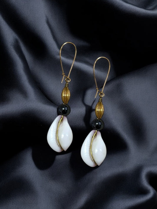Pule'oto Bead Earrings