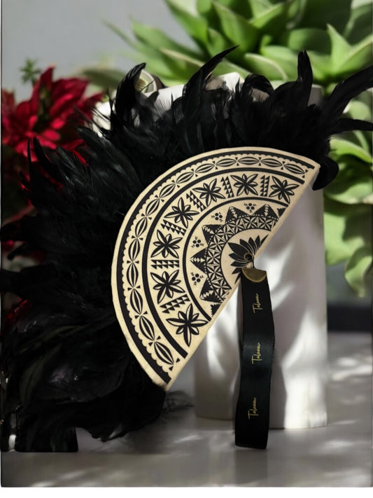 Handheld Kupesi Fan (i)
