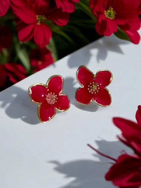 Sarai Heilala Studs