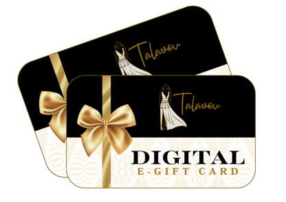 TALAVOU e-GIFT CARD