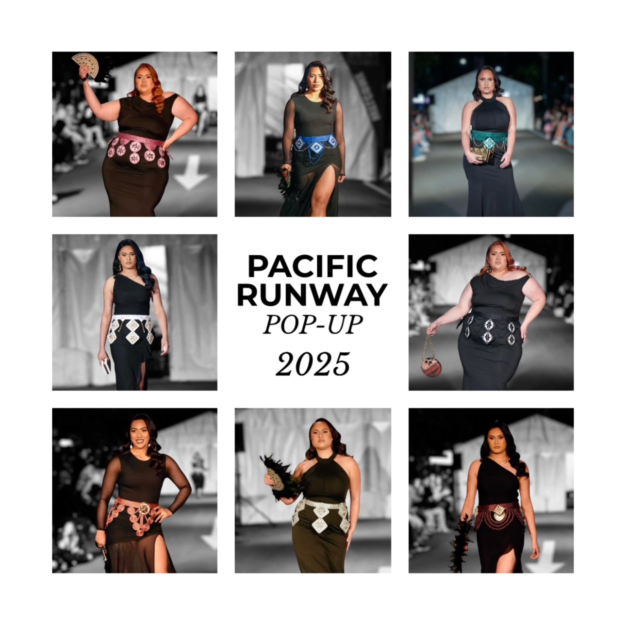 Load video: Talavou Pacific Runway Pop-Up